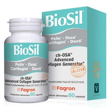 BioSil - Generatore avanzato di Collagene