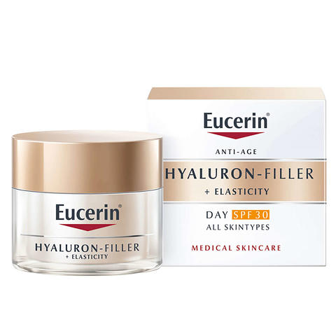 Hyaluron Filler + Elasticity - Giorno SPF30