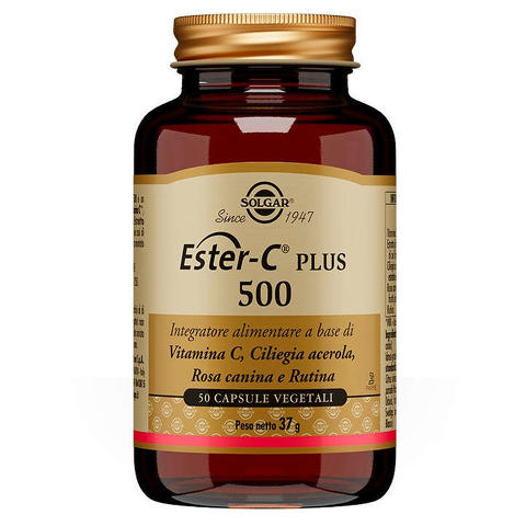 Ester C Plus 500