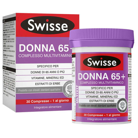 Donna 65+