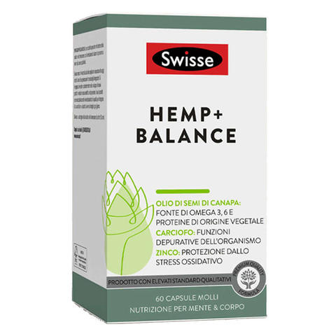 Hemp+ - Balance