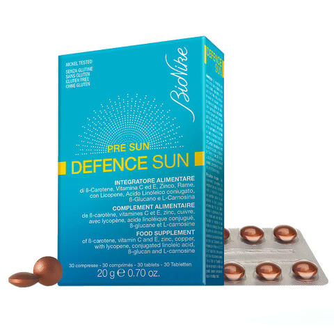 Defence Sun - Pre Sun Integratore Alimentare