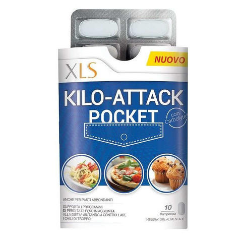 Kilo-Attack Pocket
