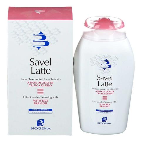 Savel - Latte Detergente Ultradelicato