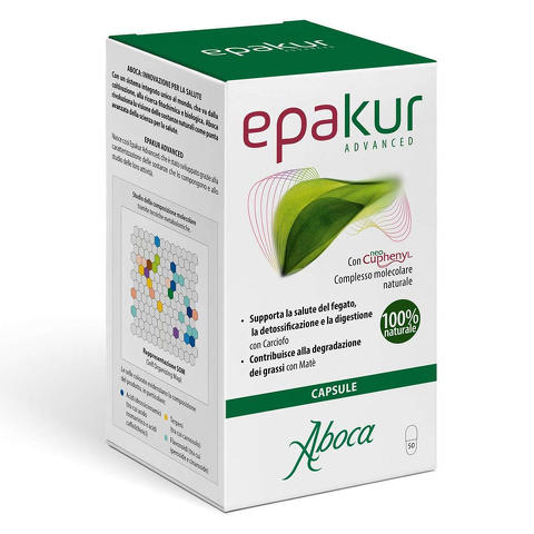 Epakur Advanced Antiossidante - Capsule