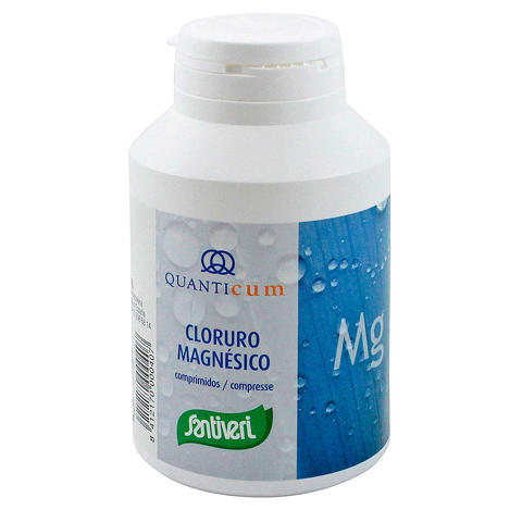 Cloruro di Magnesio - 200 Compresse