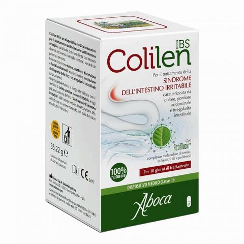 Colilen Ibs - Integratore per disturbi intestinali - 60 compresse