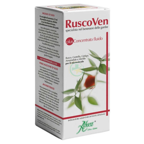 Ruscoven Plus - Concentrato Fluido
