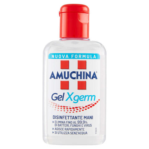 Amuchina - Gel X-Germ: in offerta a € 2.70