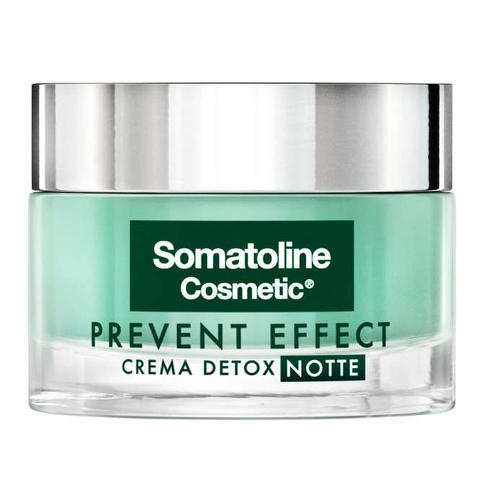 Cosmetic - Prevent Effect - Crema Detox Notte