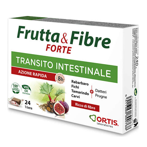 Forte - 12 Cubetti
