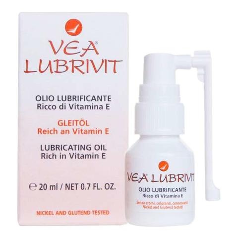 Lubrivit - Spray Lubrificante
