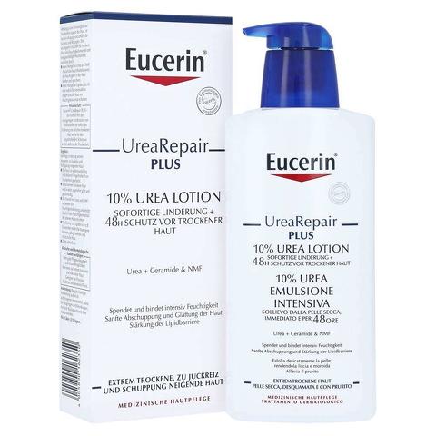 UreaRepair Plus - 10% Emulsione Intensiva