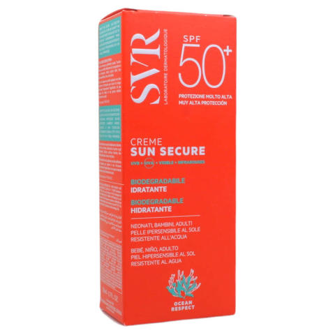 Sun Secure - Crema SPF50+