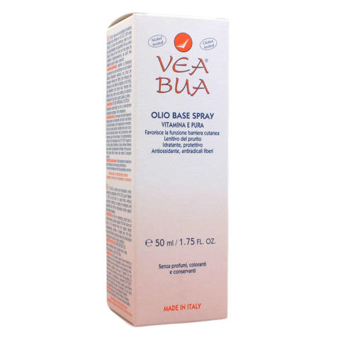 Vea - Bua - Olio base spray: in offerta a € 14.10