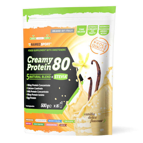 Creamy  Protein 80 - Gusto Vanilla Delice