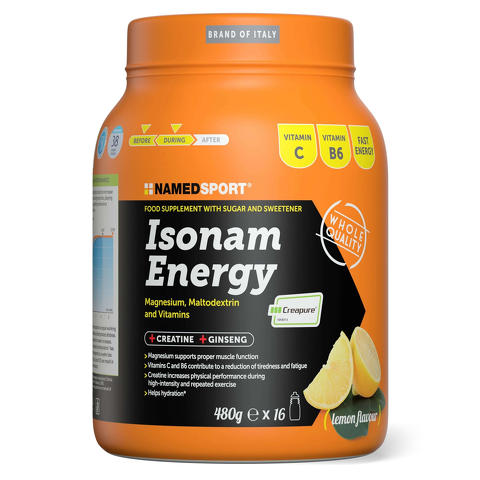 Isonam Energy - Lemon