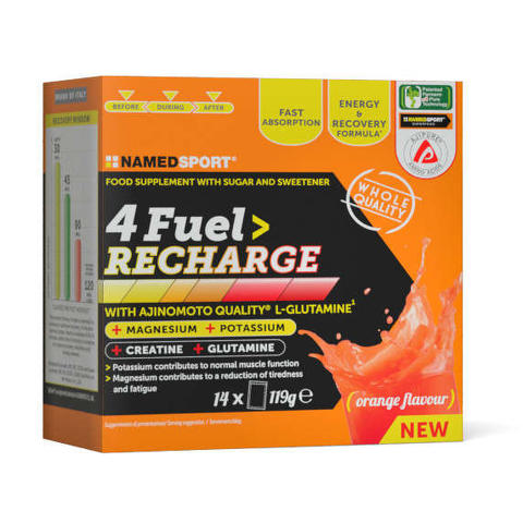 4 Fuel - Recharge