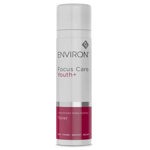 Focus Care Youth+ - Concentrated Alpha Hydroxy Toner