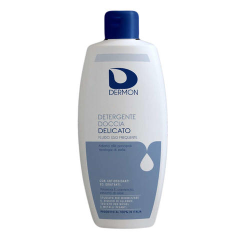 Doccia - Detergente delicato uso frequente 400ml