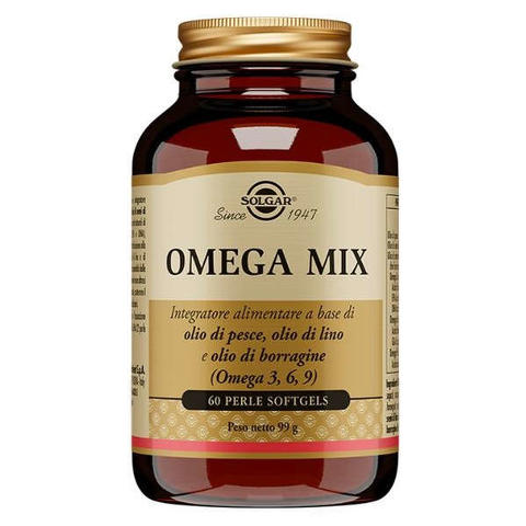 Omega Mix - 60 perle