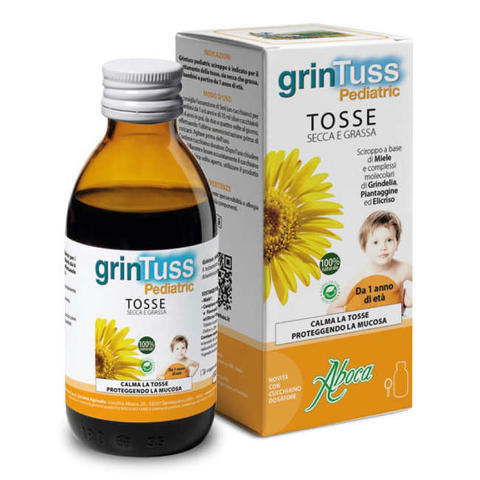 Grintuss - Pediatric sciroppo 180 g