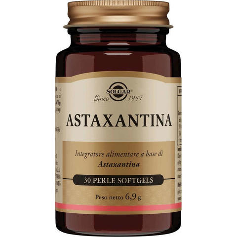 Astaxantina - 30 perle