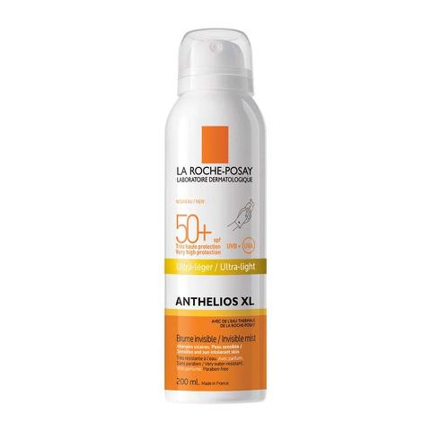 Anthelios - Spray invisibile SPF50+ 200ml