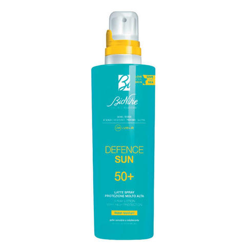 Defence Sun - Latte spray 50+