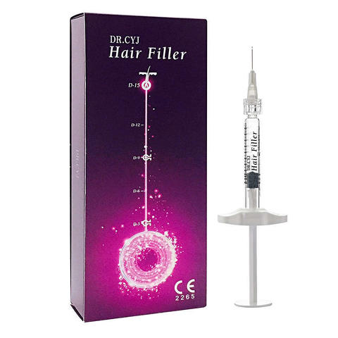 Dr. CYJ - Hair Filler - 2 siringhe