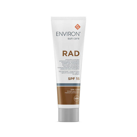 RAD - Antioxidant Sun Cream - SPF 15