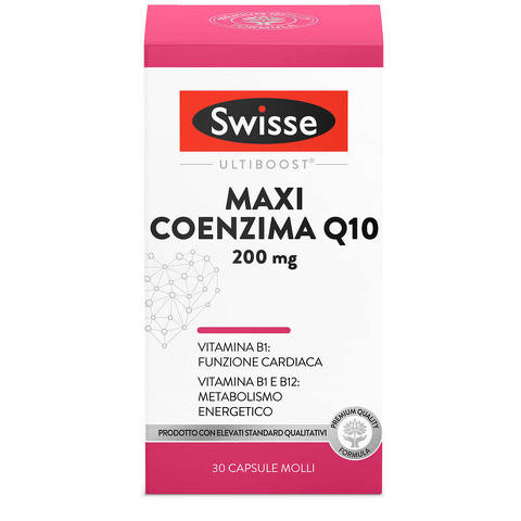 Maxi coenzima Q10 - 30 capsule