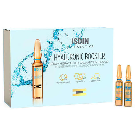 Isdinceutics - Hyaluronic booster 10 fiale