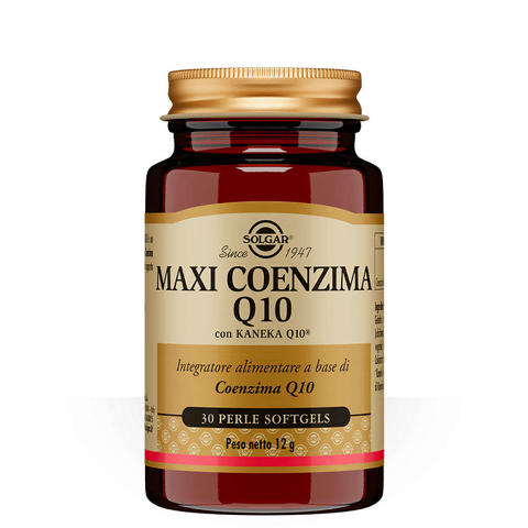 Coenzima Q10 - 30 capsule vegetali