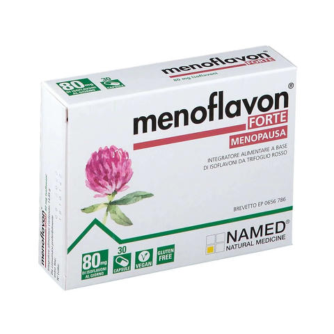 Menoflavon - Forte 30 capsule