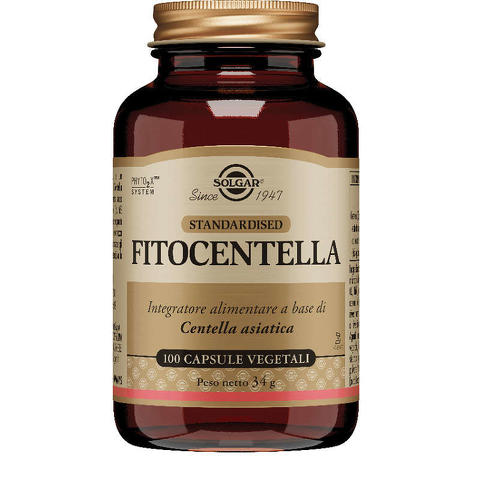 Fitocentella - 100 capsule vegetali