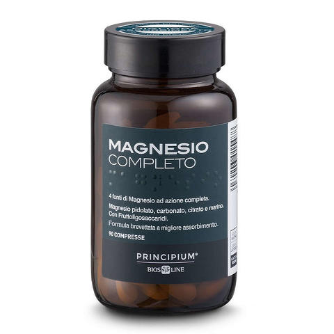 Magnesio completo 90 compresse