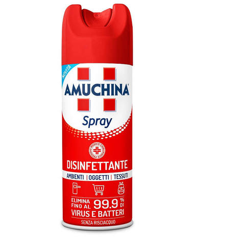 Spray ambienti oggetti e tessuti - 400ml