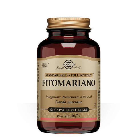 Fitomariano - 60 capsule vegetali