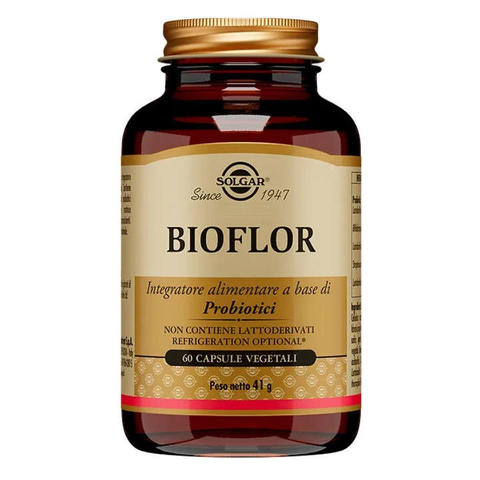 Bioflor - 60 capsule vegetali