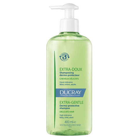 Extra Delicato - Shampoo dermoprotettivo 400ml