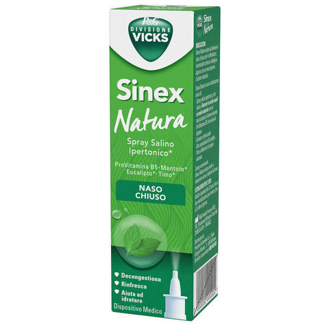 Sinex - Natura