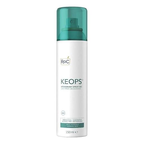 Keops - Deodorante spray secco 24h - 150ml