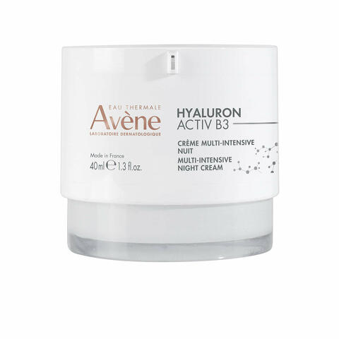 Hyaluron Active B3 - Crema notte
