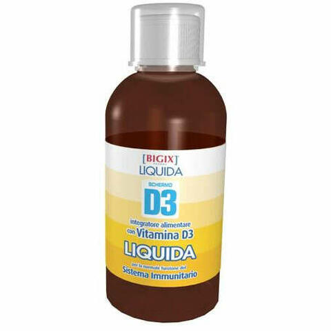 Vitamina D3 liquida 150ml