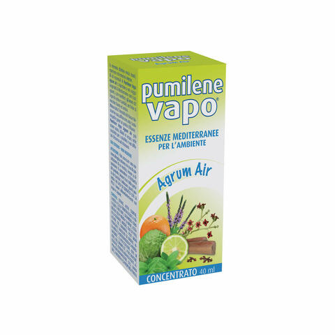 Vapo - Agrumi air concentrato 40ml