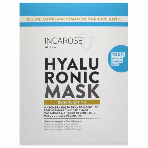 Hyaluronic - Maschera in tessuto regenerating