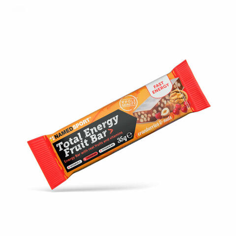 Total energy - Fruit bar cranberry & nuts