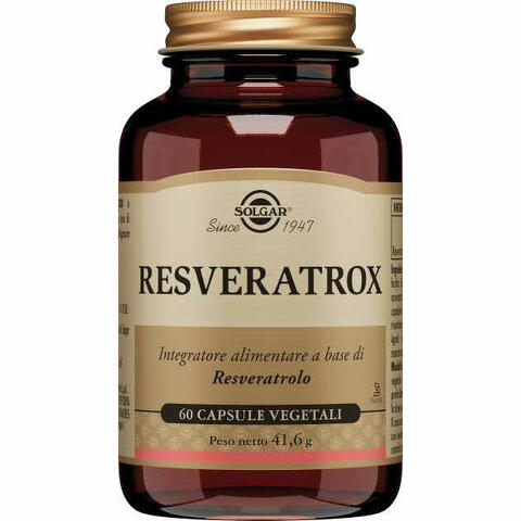 Resveratrox - 60 capsule