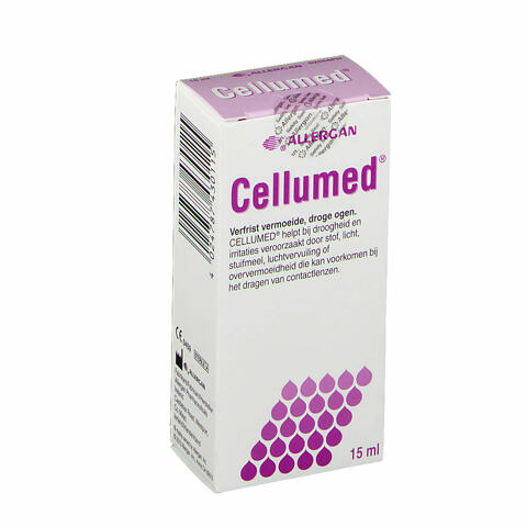 Cellumed - Soluzione oftalmica 15ml